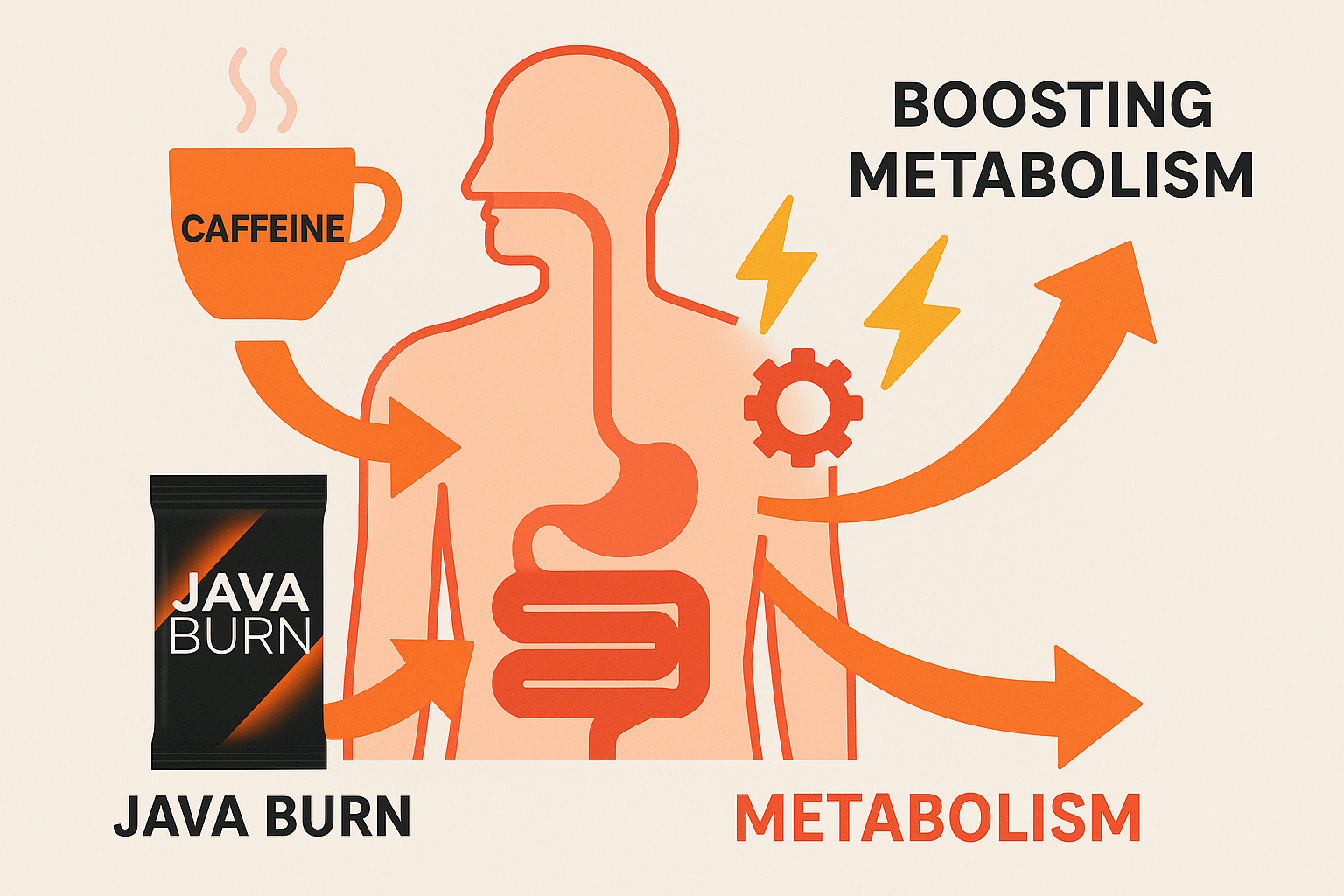 How Does Java Burn Work?