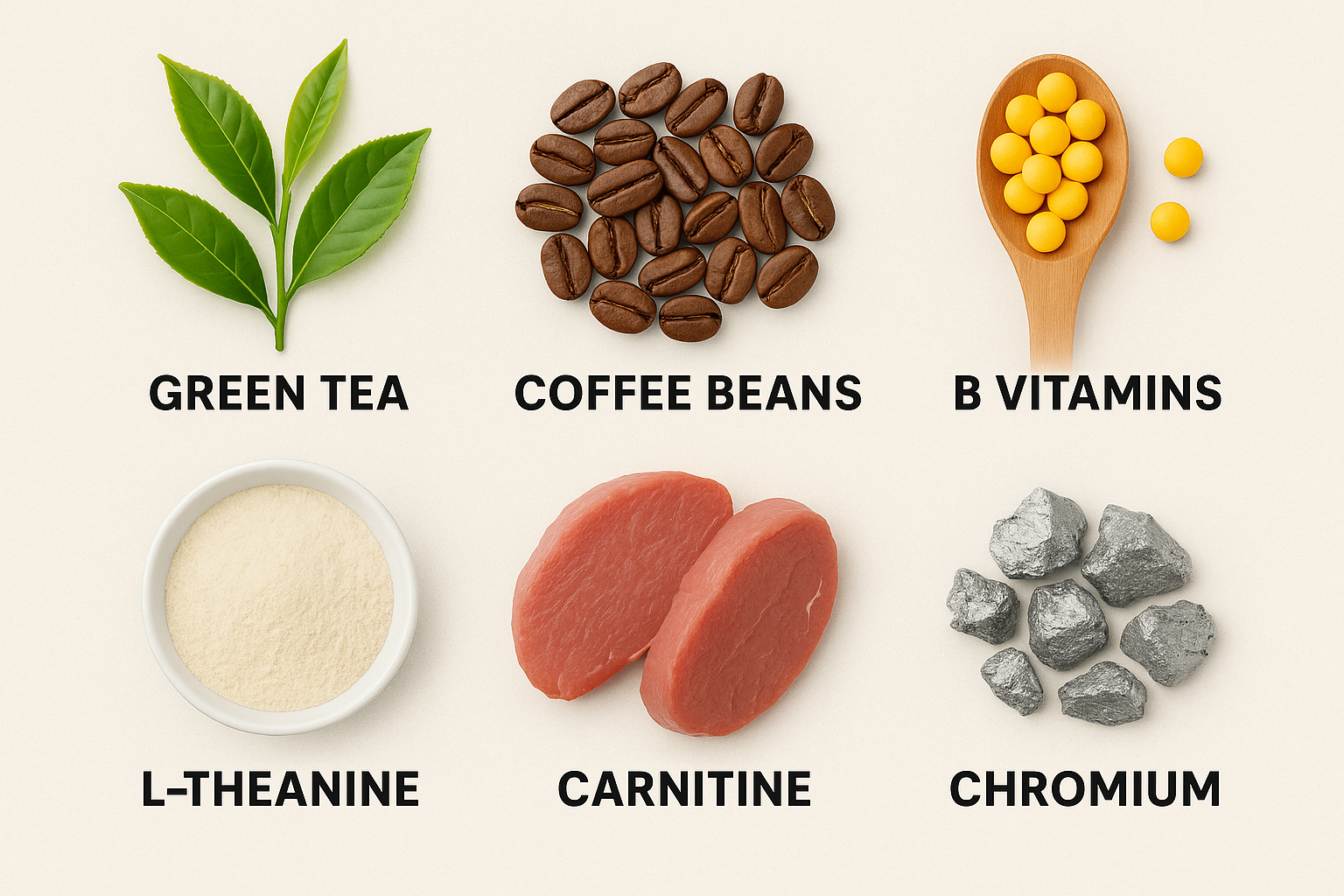 Java Burn Ingredients: What's Inside the Powder?
